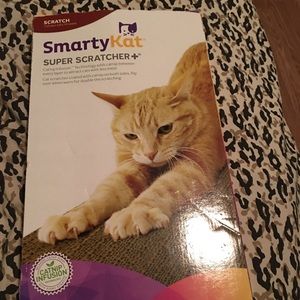 Cat scratcher